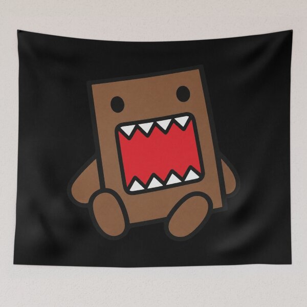 Item preview, Cute Brown Monster designed and sold by CallistoPonte.