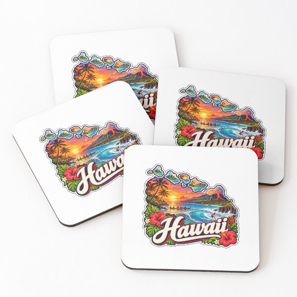 Item preview, Hawaii Sunset  designed and sold by Goyo7.