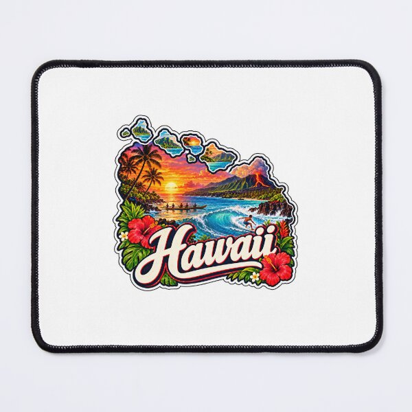 Item preview, Hawaii Sunset designed and sold by Goyo7.