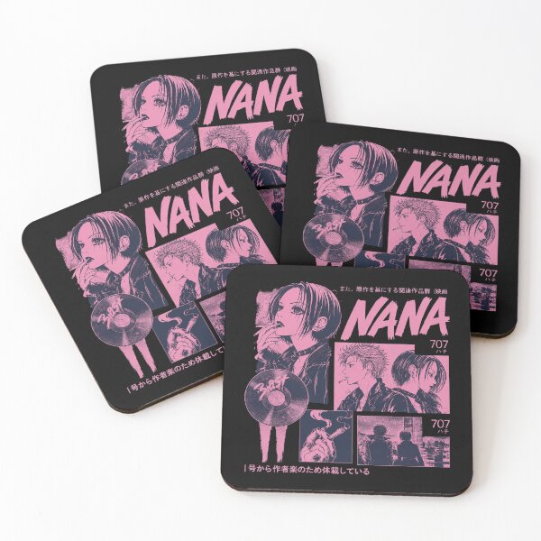 Item preview, Nana Pink Manga designed and sold by RayneBarron.