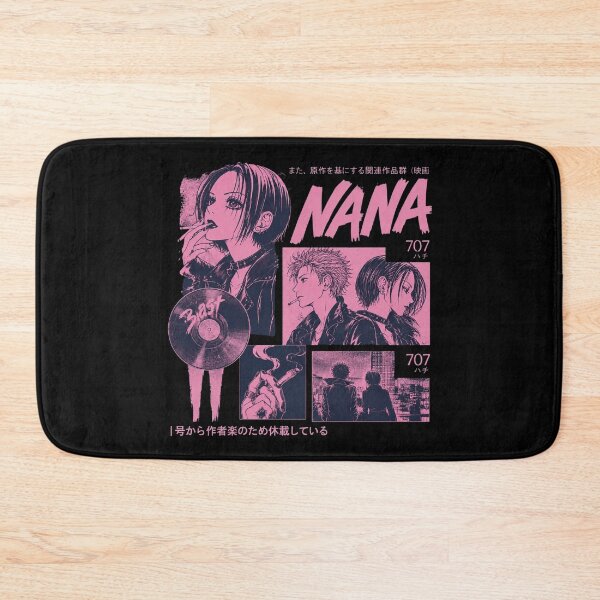 Item preview, Nana Pink Manga designed and sold by RayneBarron.
