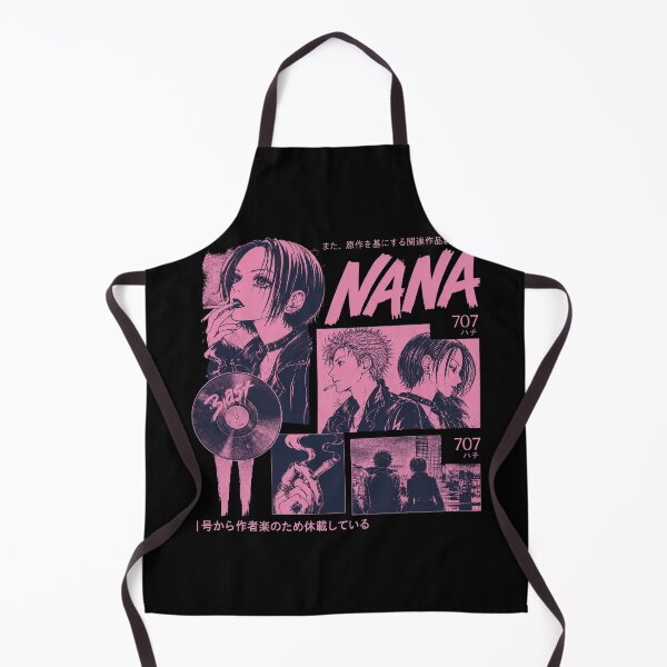 Item preview, Nana Pink Manga designed and sold by RayneBarron.
