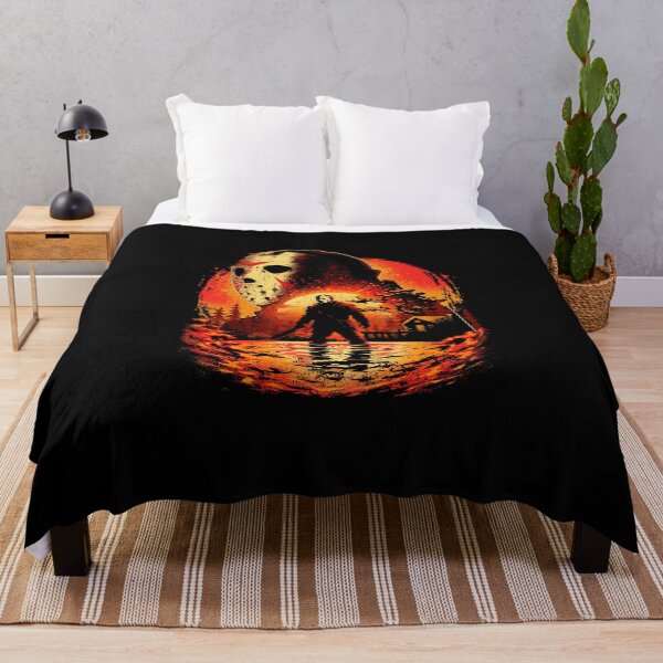 Item preview, Terror at Crystal Lake designed and sold by Hypertwenty Designs.