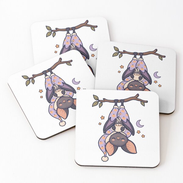 Item preview, cute halloween bat designed and sold by tersonwillia.