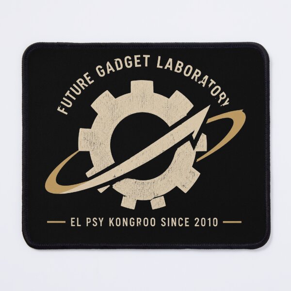 Item preview, Future Gadget Laboratory designed and sold by Mikayla600.