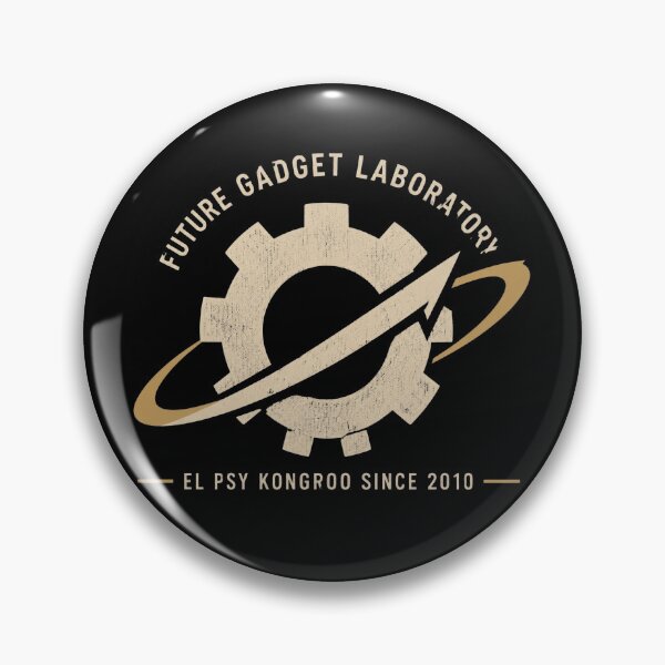 Item preview, Future Gadget Laboratory designed and sold by Mikayla600.