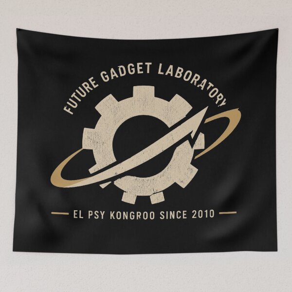Item preview, Future Gadget Laboratory designed and sold by Mikayla600.