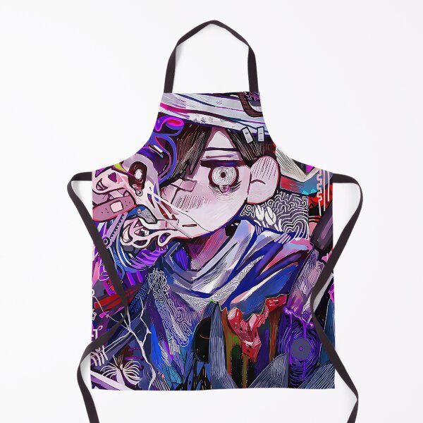 Item preview, Omori Game Character Abstract Art designed and sold by LyleKee.