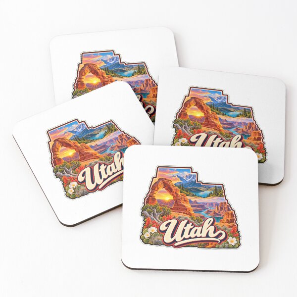 Item preview, Utah Sunset  designed and sold by Goyo7.