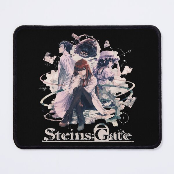 Item preview, Steins Gate Trio designed and sold by Mikayla600.