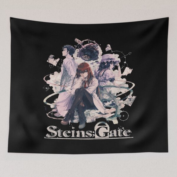 Item preview, Steins Gate Trio designed and sold by Mikayla600.