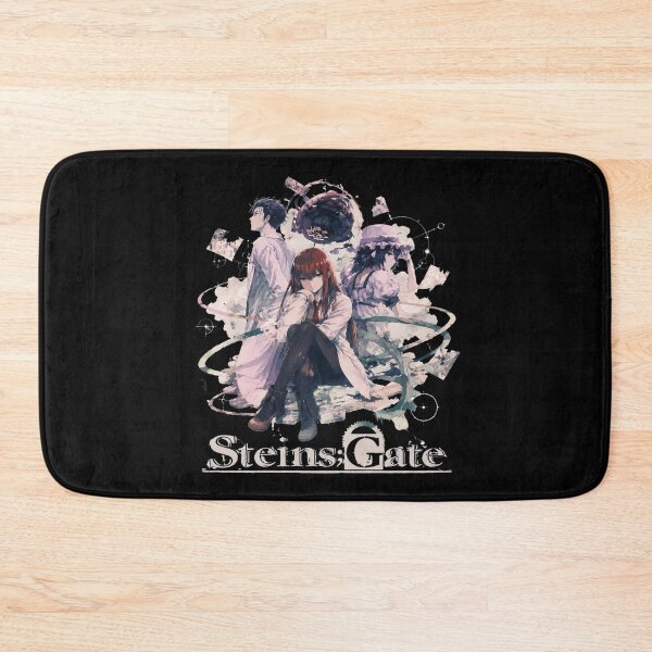 Item preview, Steins Gate Trio designed and sold by Mikayla600.