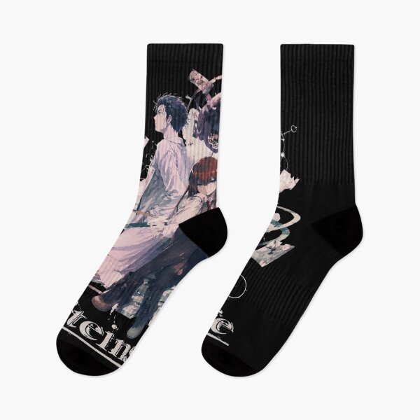 Item preview, Steins Gate Trio designed and sold by Mikayla600.