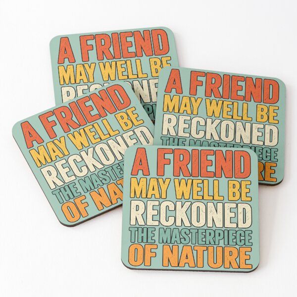 Item preview, The Beauty of a Kindred Spirit designed and sold by Quote Gallery.