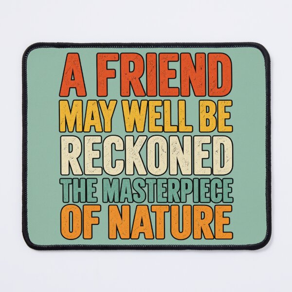 Item preview, The Beauty of a Kindred Spirit designed and sold by Quote Gallery.