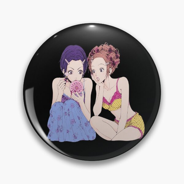 Item preview, Nana And Hachi designed and sold by RayneBarron.