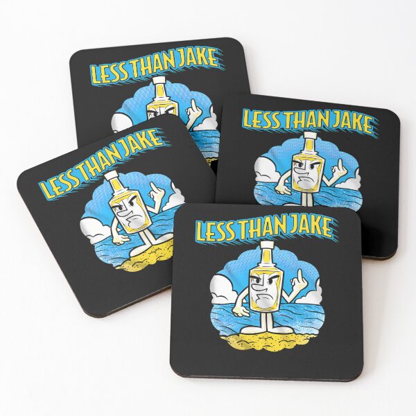 Item preview, Less Than Jake Band designed and sold by CalestiaAngels.