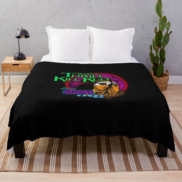 Item preview, My Life With The Thrill Kill Kult designed and sold by NiftyNinetieart.