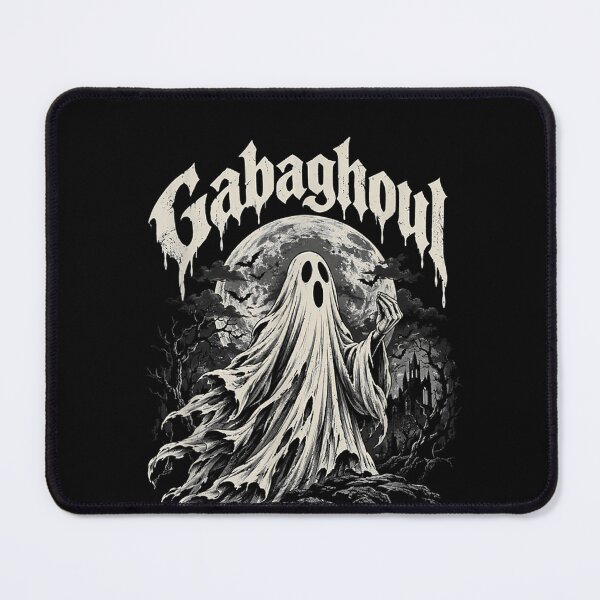 Item preview, Gabaghoul Ghost Halloween Italian American GABA Ghoul designed and sold by Juansustait.