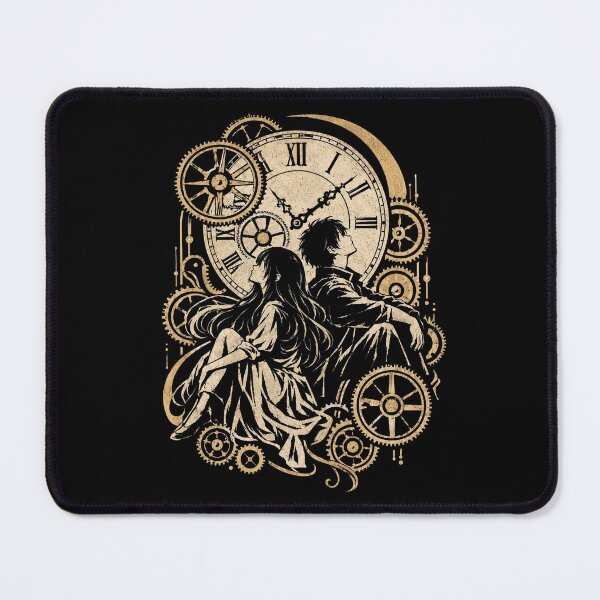 Item preview, Steins Gate Time designed and sold by Mikayla600.