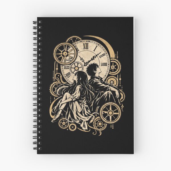 Item preview, Steins Gate Time designed and sold by Mikayla600.