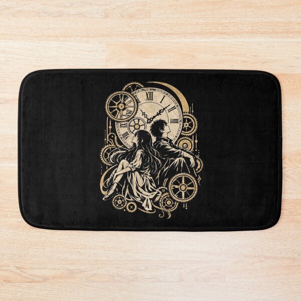 Item preview, Steins Gate Time designed and sold by Mikayla600.