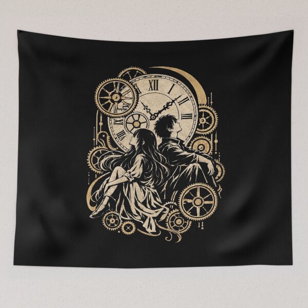 Item preview, Steins Gate Time designed and sold by Mikayla600.