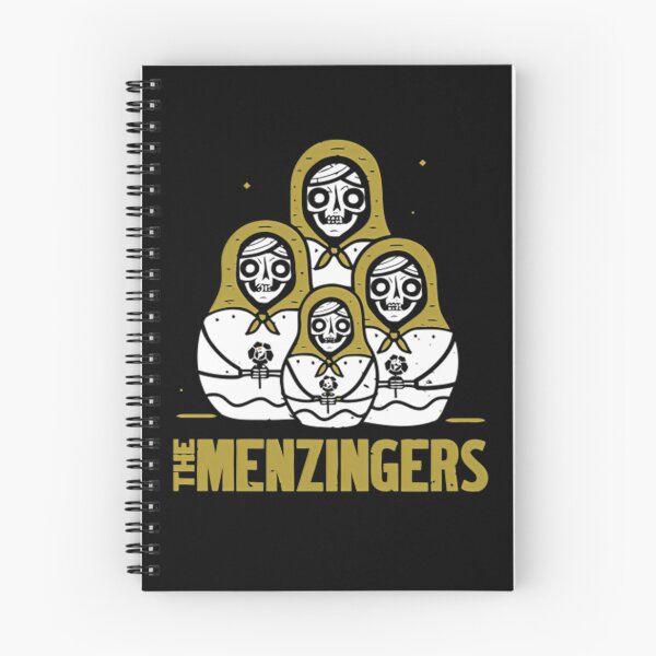 Item preview, The Menzingers Merch Essential designed and sold by ArachanShops.