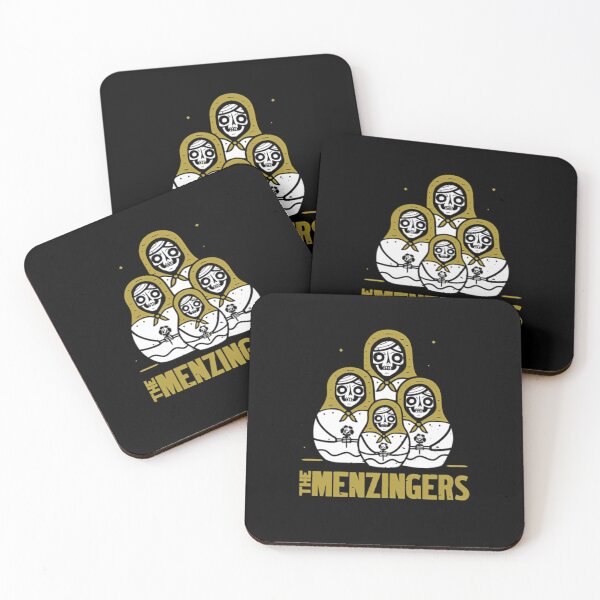 Item preview, The Menzingers Merch Essential designed and sold by ArachanShops.