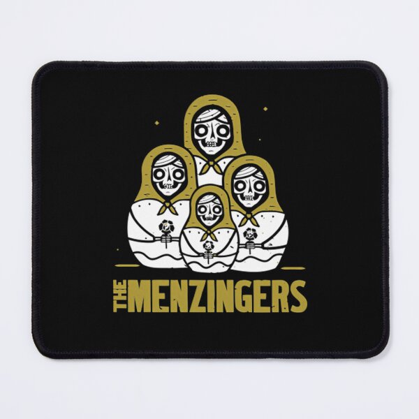 Item preview, The Menzingers Merch Essential designed and sold by ArachanShops.