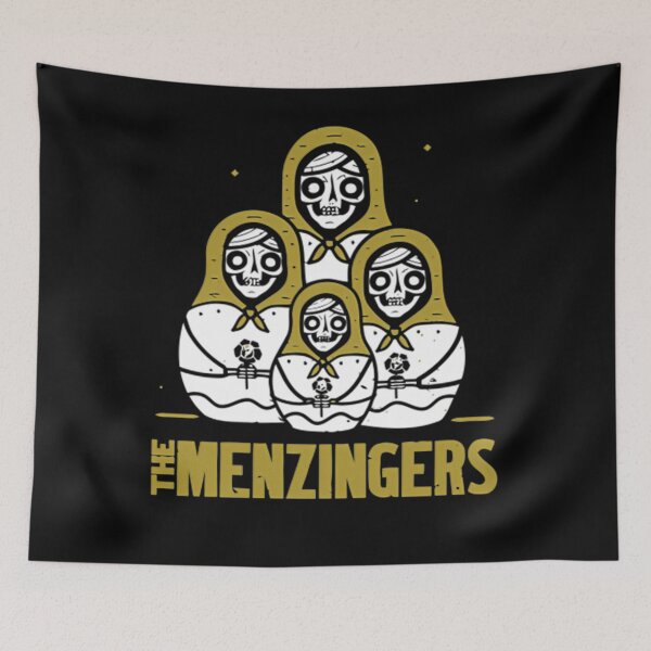 Item preview, The Menzingers Merch Essential designed and sold by ArachanShops.