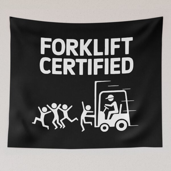 Item preview, forklift certified designed and sold by Amareajaosa.