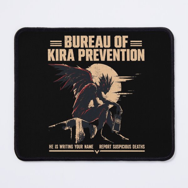Item preview, Bureau Of Kira Prevention designed and sold by CallistoPonte.