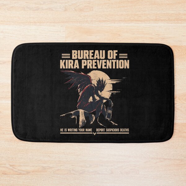 Item preview, Bureau Of Kira Prevention designed and sold by CallistoPonte.