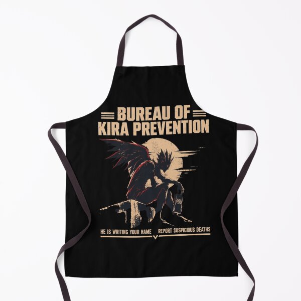 Item preview, Bureau Of Kira Prevention designed and sold by CallistoPonte.