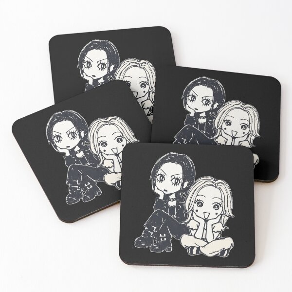 Item preview, Nana And Hachi designed and sold by RayneBarron.