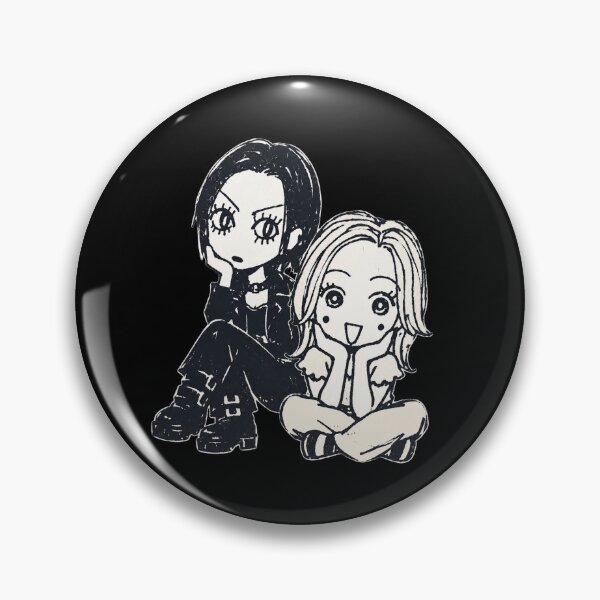 Item preview, Nana And Hachi designed and sold by RayneBarron.