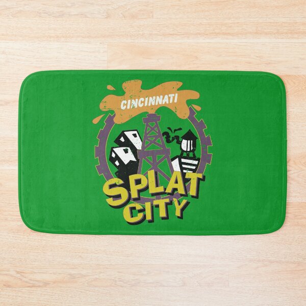 Item preview, Cincinnati Splat City Vintage designed and sold by Ryan Jay Cruz.