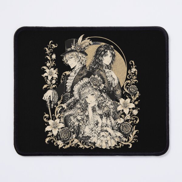 Item preview, Rose Of Versailles Trio designed and sold by Mikayla600.