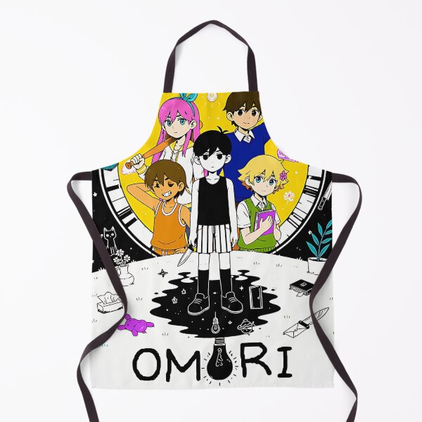 Item preview, Omori Game Character Group designed and sold by LyleKee.
