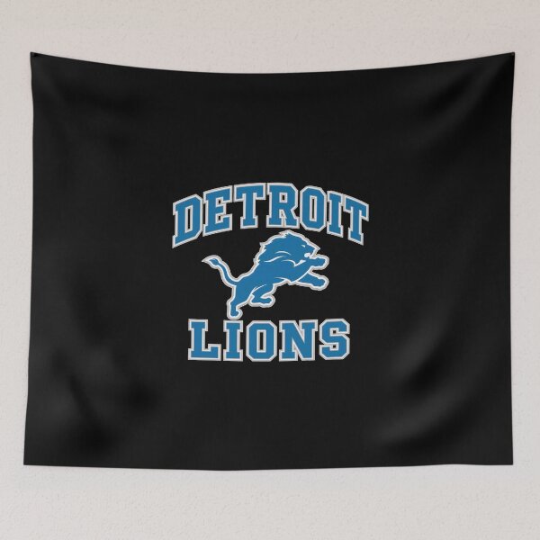 Item preview, Detroit Lions Tshirts - Vintage Lions Football designed and sold by greenchar81115.