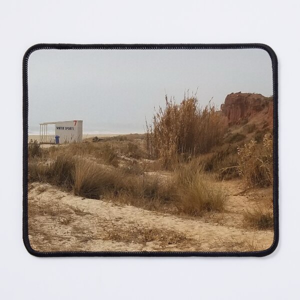 Item preview, Beach hut in Algarve Portugal designed and sold by Tilly Tells It All.