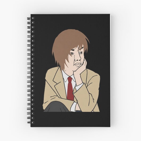 Item preview, Light Yagami Mood designed and sold by CallistoPonte.