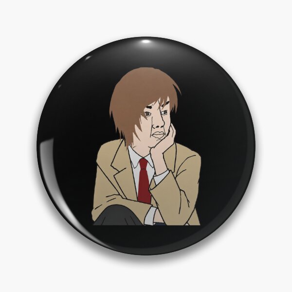 Item preview, Light Yagami Mood designed and sold by CallistoPonte.