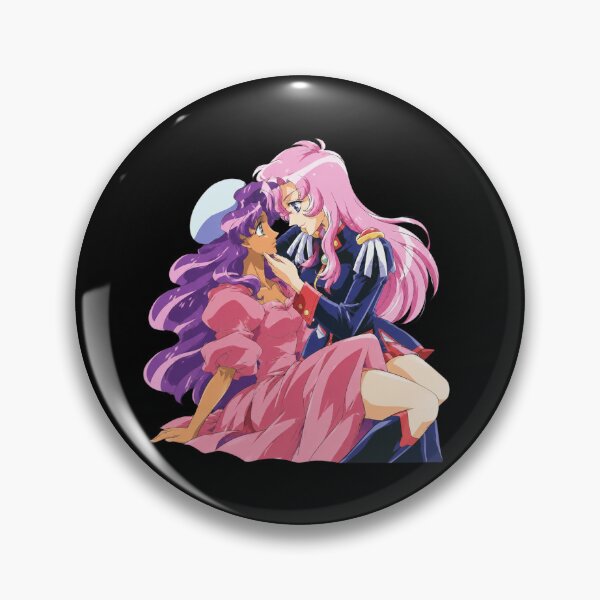 Item preview, Utena And Anthy designed and sold by RayneBarron.