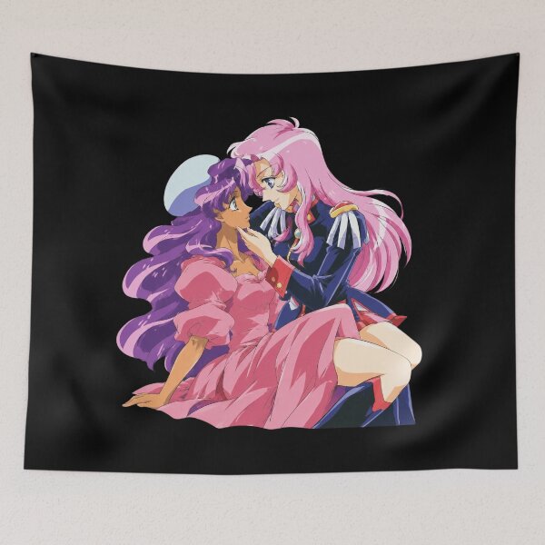 Aperçu de l'œuvre Utena et Anthy créée et vendue par RayneBarron.