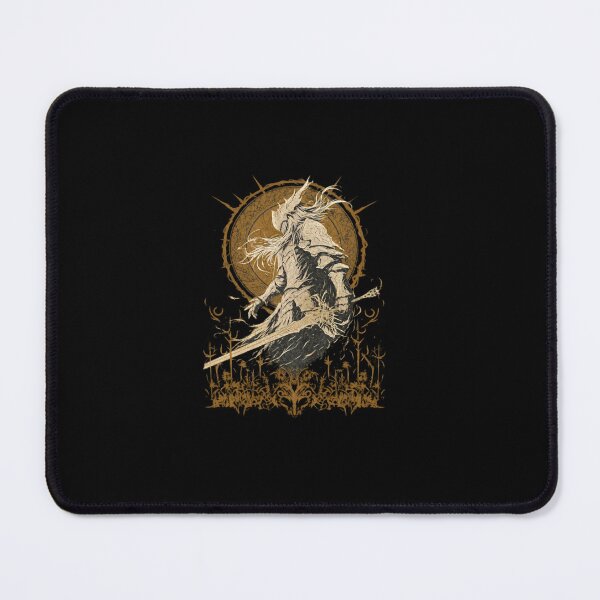 Item preview, Dark Fantasy Warrior and Ancient Rune Illustration designed and sold by RideMche.