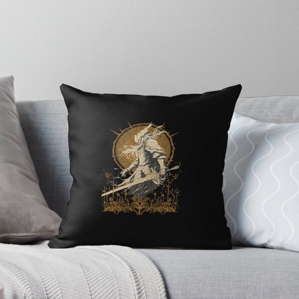 Item preview, Dark Fantasy Warrior and Ancient Rune Illustration designed and sold by RideMche.