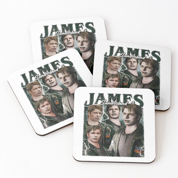 Item preview, James Sunderland Bootleg Vintage designed and sold by Aureliuszorp.