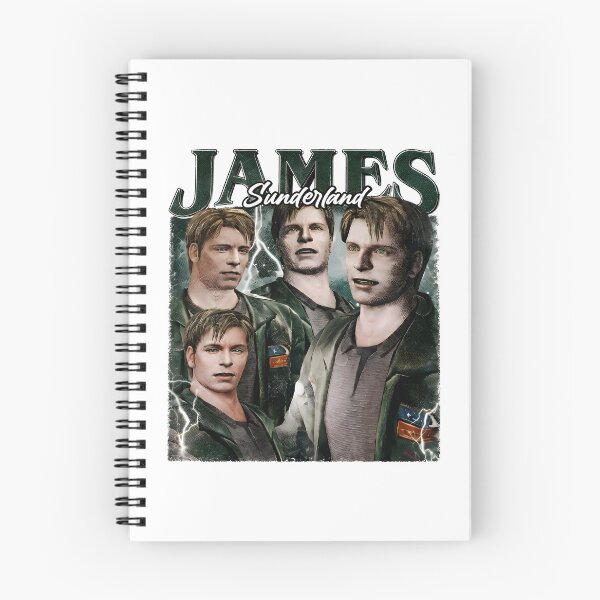 Item preview, James Sunderland Bootleg Vintage designed and sold by Aureliuszorp.